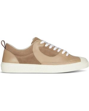 Etro Sneakers Con Inserti - Neutro