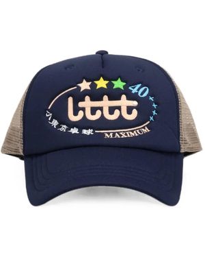 LITT' Table Tennis Club V.3 Baseball Cap - Blue