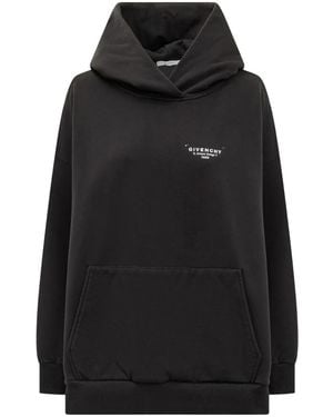 Givenchy Hoodie - Black