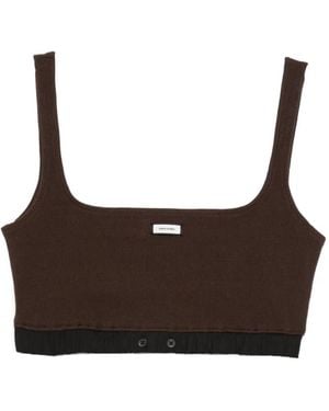 Entire studios Haut Lounge - Brown