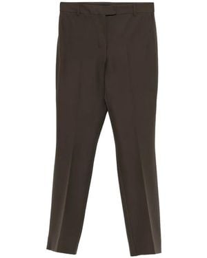 Max Mara Slim Pants - Gray