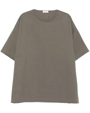 Fear Of God Jersey T-Shirt - Grey