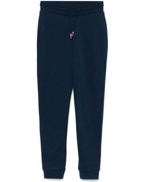 Rossignol Logo-Patch Fleece Trousers - Blue