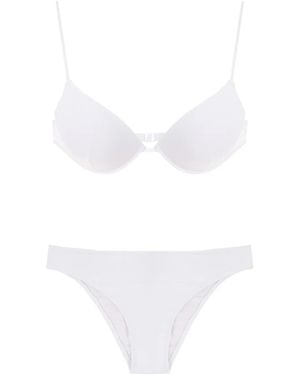 Amir Slama Set Bikini - Bianco