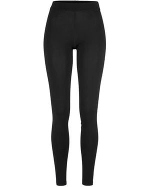 C.r.a.f.t Pantalones Wool 95 - Negro