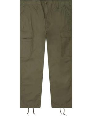 Human Made Cargo Pocket Pants - Green
