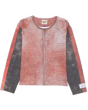 GALLERY DEPT. Sudadera Con Estampado Gráfico - Rosa