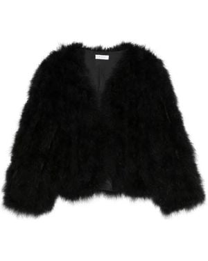 Liska Long-Sleeves Jacket - Black