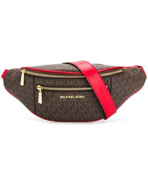 MICHAEL Michael Kors Medium Heuptas - Bruin