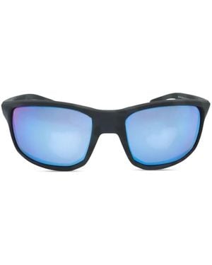 Oakley Occhiali Da Sole Gibston Squadrati - Blu