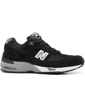 New Balance Made In Uk 991v2 スニーカー - ブラック