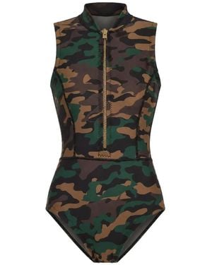Cynthia Rowley Carve Sleeveless Wetsuit - Black