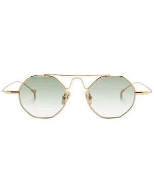 Eyepetizer Soho Sunglasses - Metallic
