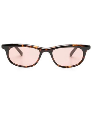 Chimi Gafas De Sol Sim Sim Con Efecto Carey - Rosa