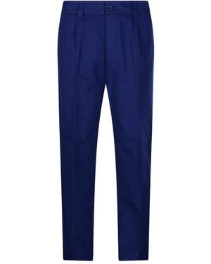 East Harbour Surplus Plumber パンツ - ブルー