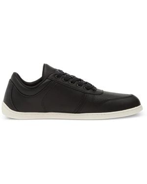 Be Lenka Perforated Lace-Up Trainers - Black