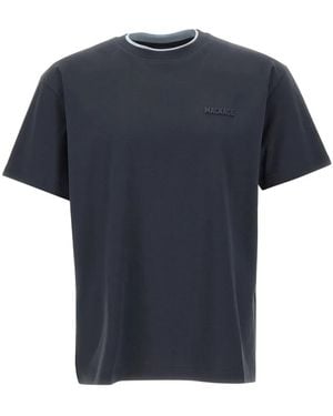 Mackage Logo T-Shirt - Blue