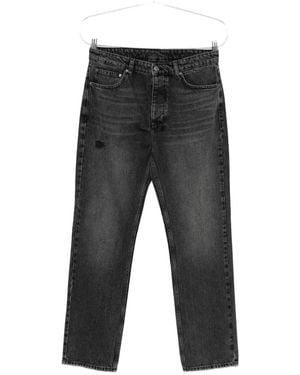 Ksubi Hazlow Distressed Jeans - グレー
