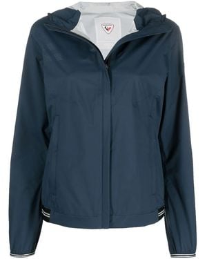 Rossignol Giacca Con Zip - Blu