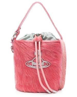 Vivienne Westwood Daisy Bucket Bag - Pink