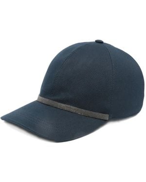 Brunello Cucinelli Hats - Blue