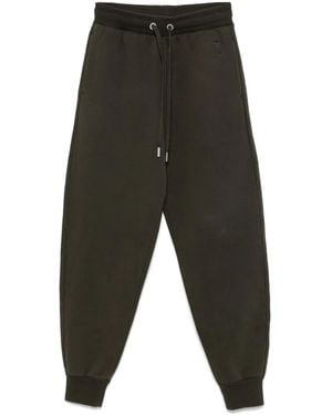Ami Paris Ami De Coeur Track Trousers - Grey