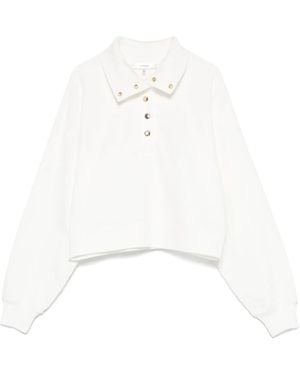 FRAME Coach スウェットシャツ - ホワイト