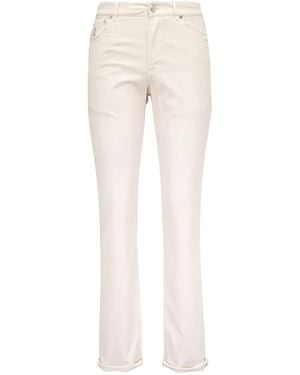 Brunello Cucinelli ファイブポケット ジーンズ - ナチュラル