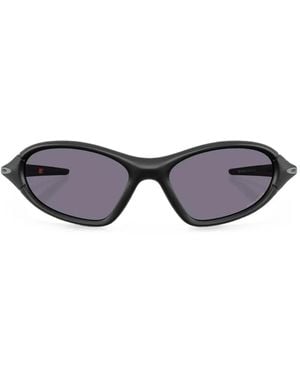 Oakley Portal Jacket Sunglasses - Black