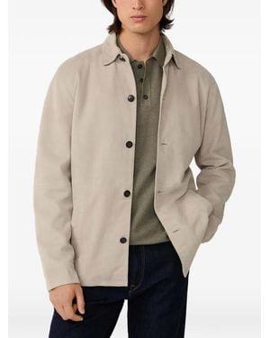 Hackett Giacca-Camicia - Neutro