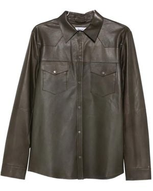 Eraldo Pocket Shirt - Green