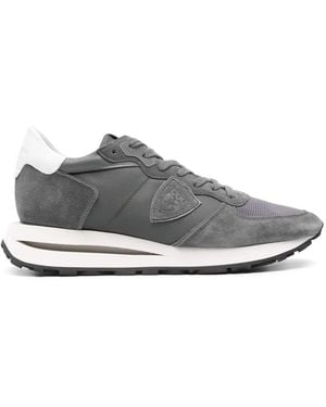 Philippe Model Trpx Haute Trainers - Grey