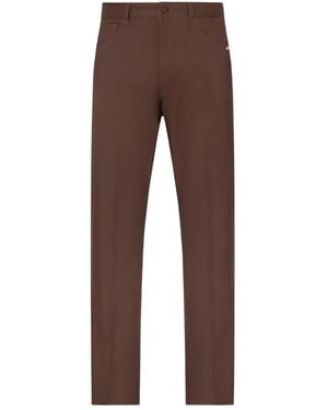 Amiri Tailored Trousers - Brown