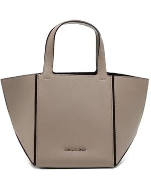 Michael Kors Small Jordi Tote Bag - Grey