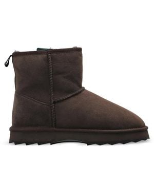 EMU Sharky Mini Boots - Brown