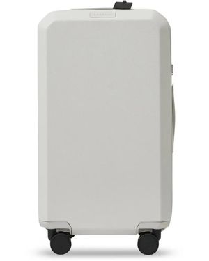 Phenix Tela 70 Trunk Suitcase - Grey