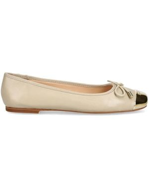 Liu Jo Dafne Ballerina Shoes - Natural