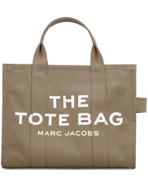 Marc Jacobs Medium The Canvas Tote Bag - Natural