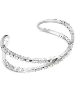 Swarovski Brazalete Hyperbola - Blanco