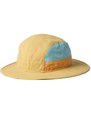 COTOPAXI Tech Drawstring Bucket Hat - Yellow
