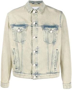 Etudes Studio Giacca Denim Kentucky - Neutro