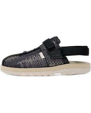 Reebok Beatnik Strap Mules - Black