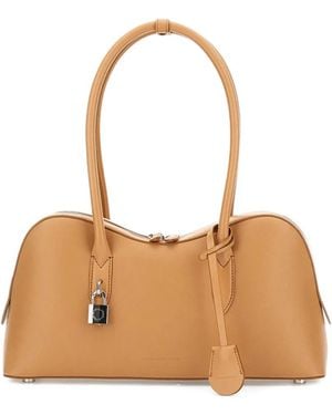 Stella McCartney Bolso De Hombro Ryder - Neutro