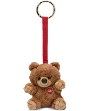 MC2 Saint Barth Teddy-Bear Bag Charme - Brown