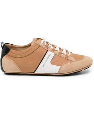Michael Kors Keely Trainers - Pink