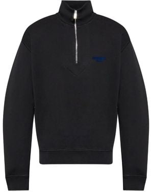DSquared² ジップアップ スウェットシャツ - ブルー