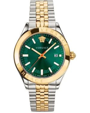 Versace Hellen 42Mm - Green