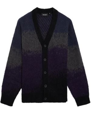 Carhartt Cardigan Tinley - Bleu