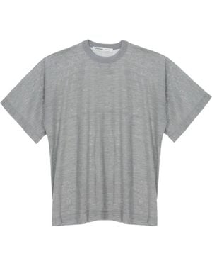 Carven Oversized T-Shirt - Grey