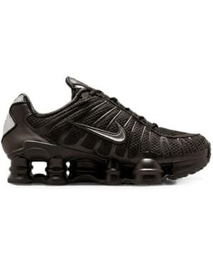 Nike Shox Tl Sneakers - Black